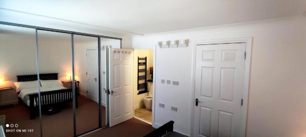 Surrey Quays Residency - Serviced Rooms London Exterior photo
